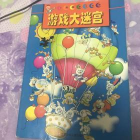 游戏大迷宫/丁呱呱智力世界