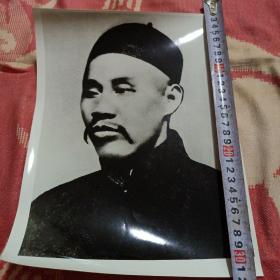 老照片新民主主义革命时期领导人（董必武）
