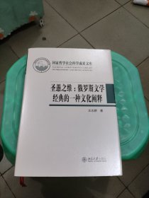 圣愚之维：俄罗斯文学经典的一种文化阐释