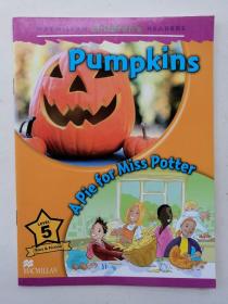 Macmillan Children's Readers Pumpkins Level 5