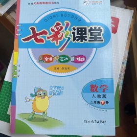 数学(6下人教版)/七彩课堂
