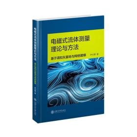 电磁式流体测量理论与方法：基于调和矢量场与网络建模