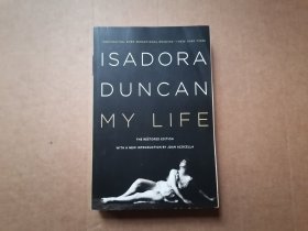 My Life，伊莎多拉·鄧肯作品