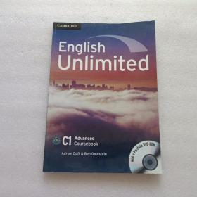 English Unlimited C1   附光盘一张