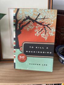 To Kill a Mockingbird