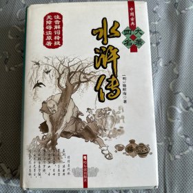 中国古典四大名著：水浒传