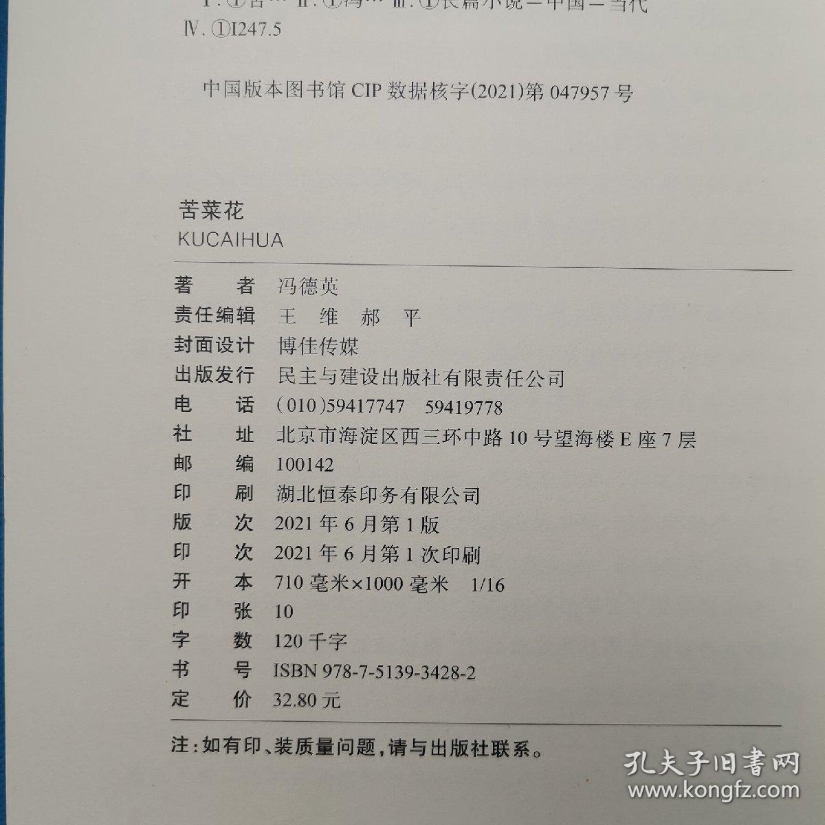 红色经典文学丛书 苦菜花 精编版