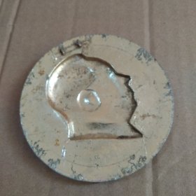 9.5公分左右大像章