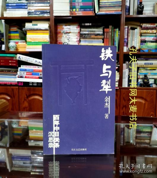 《铁与犁：百年中日关系沉思录》