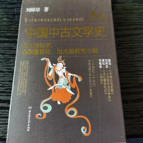 北大文学史四讲——中国中古文学史