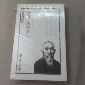 孙禄堂武学集注 形意拳学