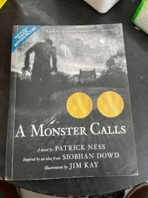 A Monster Calls: Inspired by an Idea from Siobhan Dowd