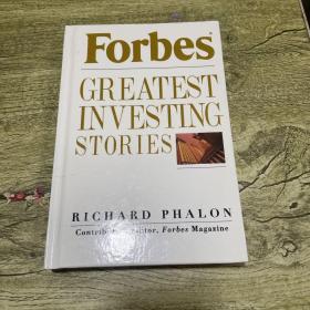 Forbes Greatest Investing Stories（福布斯最伟大的投资故事）