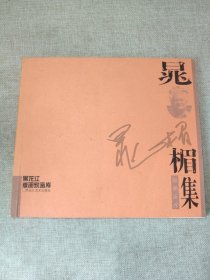 晁楣版画近作集