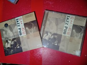 CD，爵士小酒馆_lov1，广州音像。CD好品