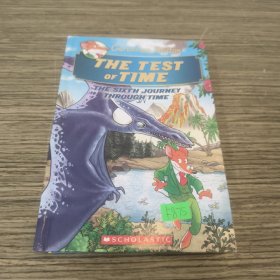The Test of Time:the sixth journey through time