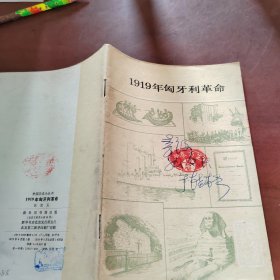 1919年匈牙利革命