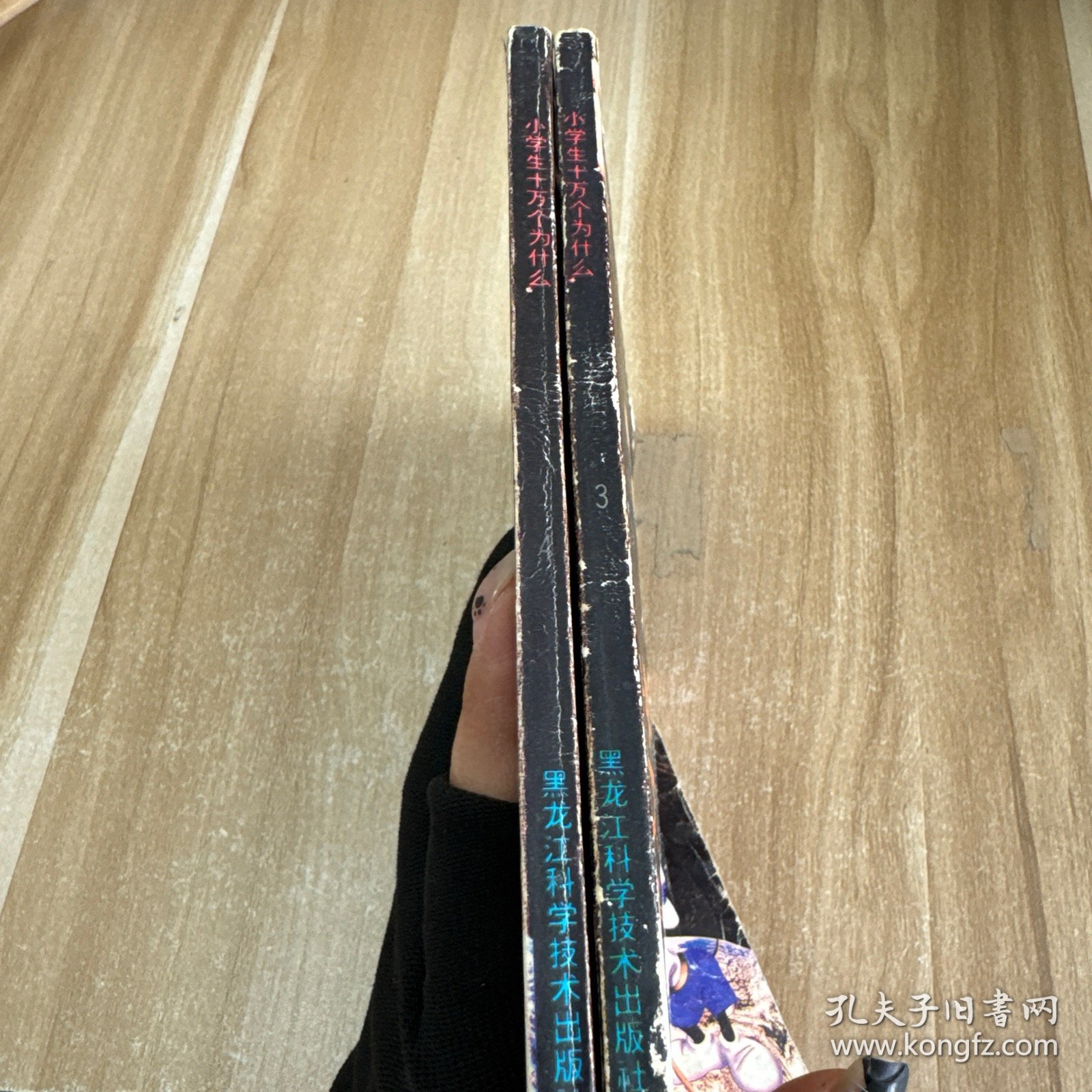 小博士系列丛书：小学生十万个为什么（第一系列 2本合售