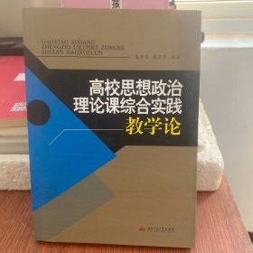 高校思想政治理论课综合实践教学论