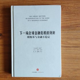 下一场全球金融危机的到来：明斯基与金融不稳定