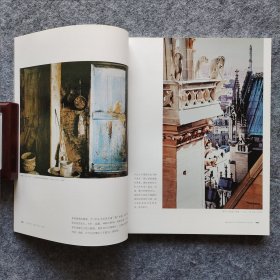 《水彩的高度：经典水彩百品·建筑》 肖亚平著 江西美术出版社 16开平装全新