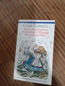 Alice's Adventures in Wonderland & Through the Looking-Glass