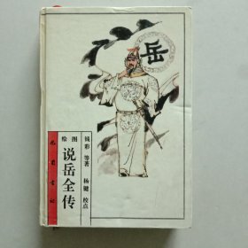 绘图说岳全传（精装）