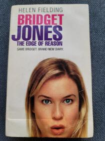 Bridget Jones : The Edge of Reason 《BJ单身日记2：理性边缘》英文原版小说