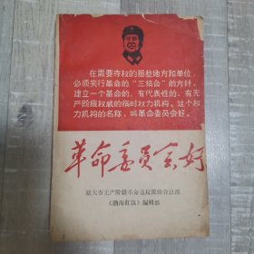 革命委员会好