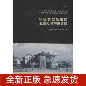 中國(guó)新型城鎮(zhèn)化戰(zhàn)略及其推進(jìn)策略