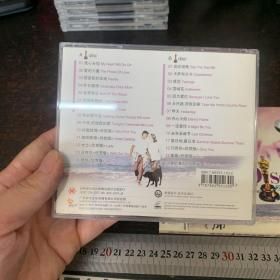 奥斯卡 欧美金唱片2 VCD【全2张光盘】