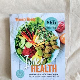 women's weekly inner health