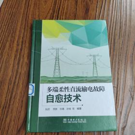 多端柔性直流输电故障自愈技术