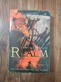 Realm: The Armada Is Coming. James Jackson