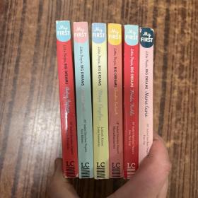 Audrey Hepburn: My First Audrey Hepburn（6册合）