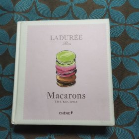 Macarons THE RECIPES 马卡龙食谱