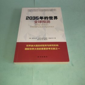 2035年的世界：全球预测