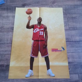 环球体育 灌篮 海报 NBA复古海报珍藏系42