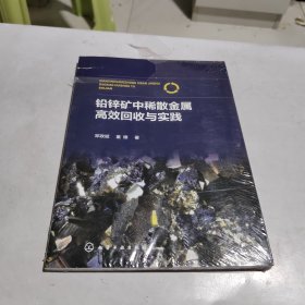 铅锌矿中稀散金属高效回收与实践