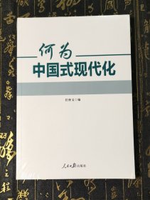 何为中国式现代化 未拆封