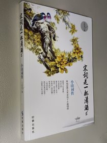 宋词是一杯清酒5 小山词传(双色版)