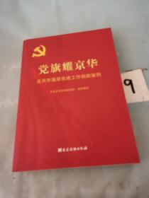 党旗耀京华：北京市基层建档工作创新案例。