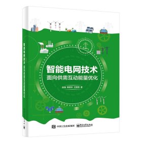 智能电网技术：面向供需互动能量优化