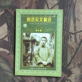 鲁迅杂文精选·青少版