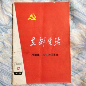 支部生活 半月刊 1980.12(总第358期)