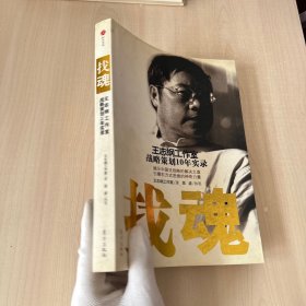 找魂：王志纲工作室战略策划10年实录  【内页干净】