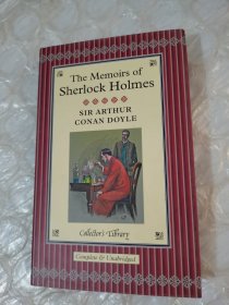 The Memoirs of Sherlock Holmes 福尔摩斯回忆录