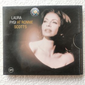 CD LAURA FYGI AT RONNIE SCOTT’S罗拉.费琪 伦敦现场