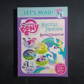 My Little Pony 5合1（包含2个level1故事，3个level2故事）