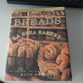 Nancy Silverton's Breads from the La Brea Bakery